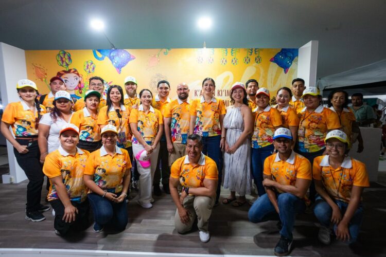 Estefanía Mercado: Playa del Carmen se convierte en referente cultural a nivel mundial con la FILyC