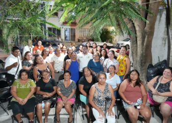 Escucha Renán Sánchez a familias y reafirma su compromiso con la salud en las escuelas
