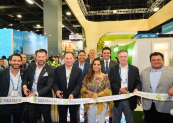 Consolida Mara Lezama confianza en Cozumel y Mahahual como destinos de cruceros