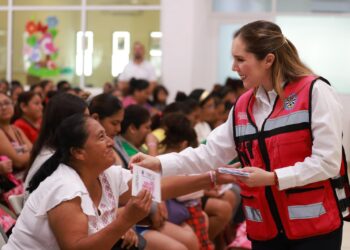 Transforma Atenea Gómez calidad de vida de mujeres a través de ‘Isleña de Corazón’