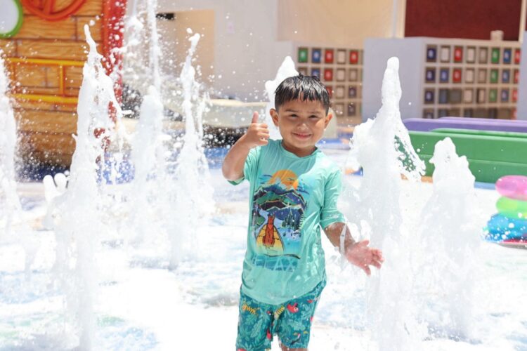 Parque Zazil-Há en Playa Norte, una opción para disfrutar esta Semana Santa
