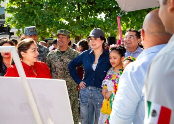 Transforma Estefanía Mercado a Playa del Carmen con más de 177 mdp para obras públicas