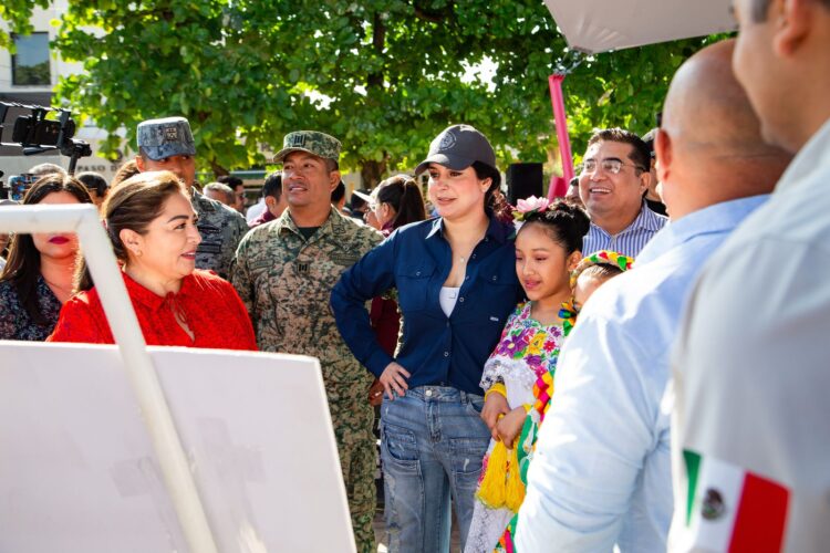 Transforma Estefanía Mercado a Playa del Carmen con más de 177 mdp para obras públicas