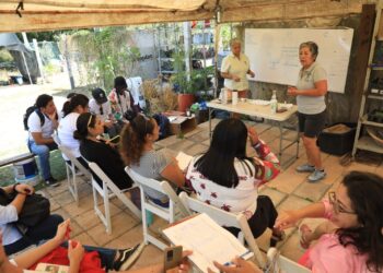 Gobierno de Playa del Carmen impulsa proyecto de Huertos Urbanos