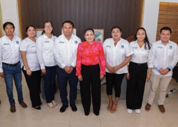 Brindar a portomorelenses igualdad de oportunidades para su desarrollo, compromiso que se cumple: Blanca Merari