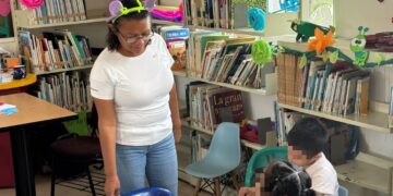 Se suma Playa del Carmen al programa nacional “La Primavera en mi Biblioteca”