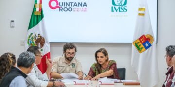 Mara Lezama y el IMSS-Bienestar impulsan infraestructura para más de 14 mil cirugías en 2025