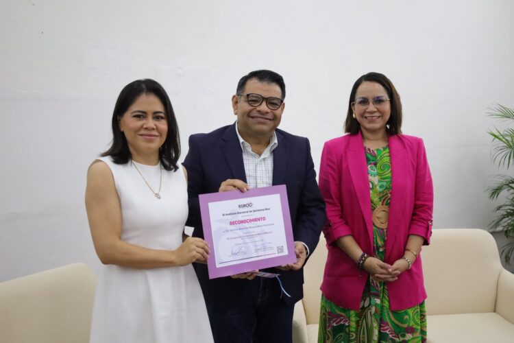 Vela el IEQROO por el derecho a votar y ser votado