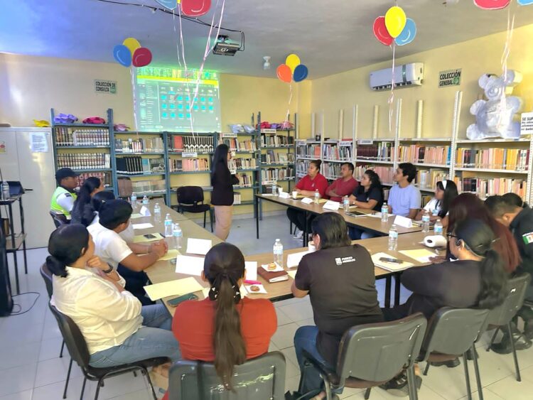 Gobierno Municipal de Puerto Morelos fortalece la coordinación interna