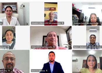 Aprueba IEQROO convenio de colaboración con el Poder Ejecutivo, Legislativo y Judicial