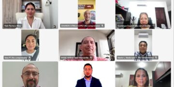 Aprueba IEQROO convenio de colaboración con el Poder Ejecutivo, Legislativo y Judicial