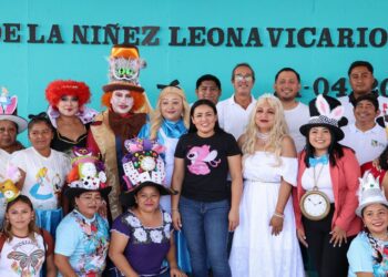 Trabajamos para garantizar a niñas y niños con discapacidad acceso a una vida plena: Blanca Merari