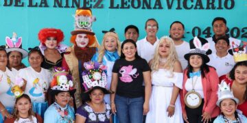 Trabajamos para garantizar a niñas y niños con discapacidad acceso a una vida plena: Blanca Merari