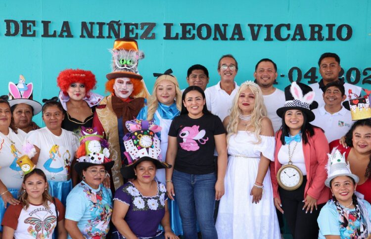 Trabajamos para garantizar a niñas y niños con discapacidad acceso a una vida plena: Blanca Merari