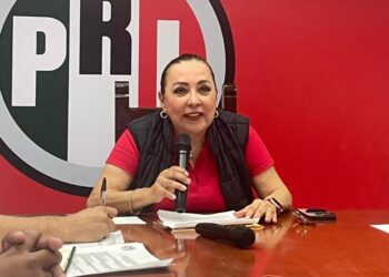 México merece rumbo, no improvisaciones: Cora Amalia Castilla