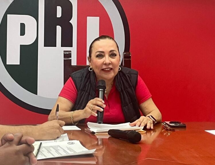 México merece rumbo, no improvisaciones: Cora Amalia Castilla