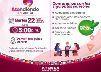 Continúa gobierno de Isla Mujeres con programa de Audiencias Públicas “Atendiendo a la Gente"