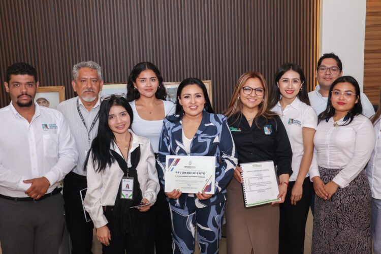 Fortalece Ayuntamiento de Puerto Morelos la supervisión y transparencia en sus procesos: Blanca Merari