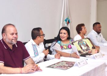 Blanca Merari garantiza apoyo a la producción artesanal en el municipio