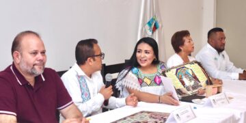 Blanca Merari garantiza apoyo a la producción artesanal en el municipio