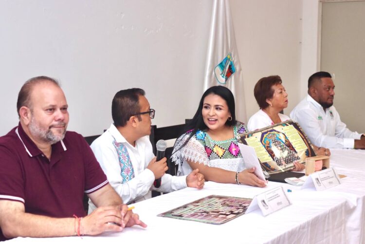 Blanca Merari garantiza apoyo a la producción artesanal en el municipio