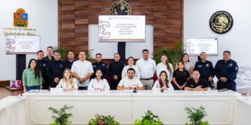 Posiciona Estefanía Mercado a Playa del Carmen como referente en justicia cívica y construcción de paz