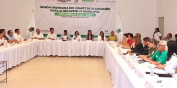 Coplademun de Puerto Morelos 2024 2027 aprueba inversión de 64.5 mdp del PIA para ejercicio fiscal de 2025