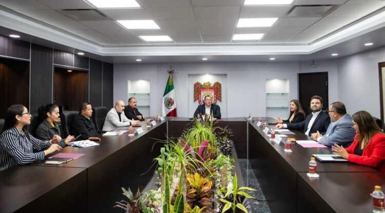 Propone Playa del Carmen propone hermanamiento con Tijuana para detonar turismo