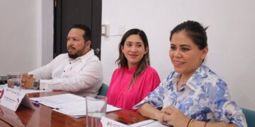 Recibe SEMUJERES del IEQROO operatividad del Observatorio de Participación Política de las Mujeres
