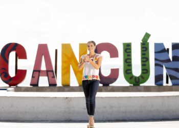 Cancún, listo para participar en el Tianguis Turístico México 2025