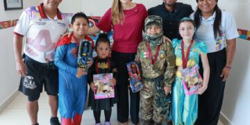 Invita gobierno de Isla Mujeres a la niñez isleña a la Primera Carrera de Superhéroes