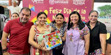 Mildred Ávila: Fomentar la convivencia familiar es la mejor manera de construir la paz