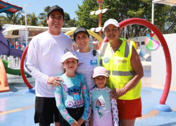 Parque Zazil Há en Isla Mujeres, consolida su éxito en el primer mes de su apertura