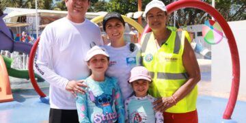 Parque Zazil Há en Isla Mujeres, consolida su éxito en el primer mes de su apertura