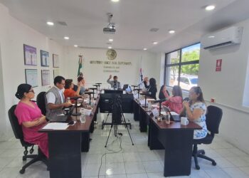 Instalará INE Quintana Roo 1,281 casillas para elección del Poder Judicial