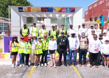 Concluye Operativo de Semana Santa con saldo blanco en Isla Mujeres