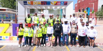 Concluye Operativo de Semana Santa con saldo blanco en Isla Mujeres