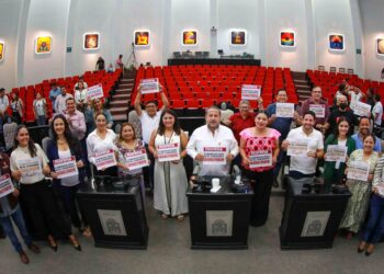 Congreso del Pueblo da paso firme hacia la igualdad sustantiva en Quintana Roo