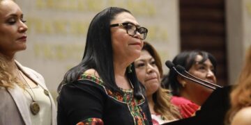 Mildred Ávila: “La igualdad sustantiva llama a derribar obstáculos estructurales”