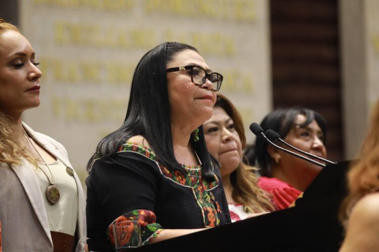 Mildred Ávila: “La igualdad sustantiva llama a derribar obstáculos estructurales”