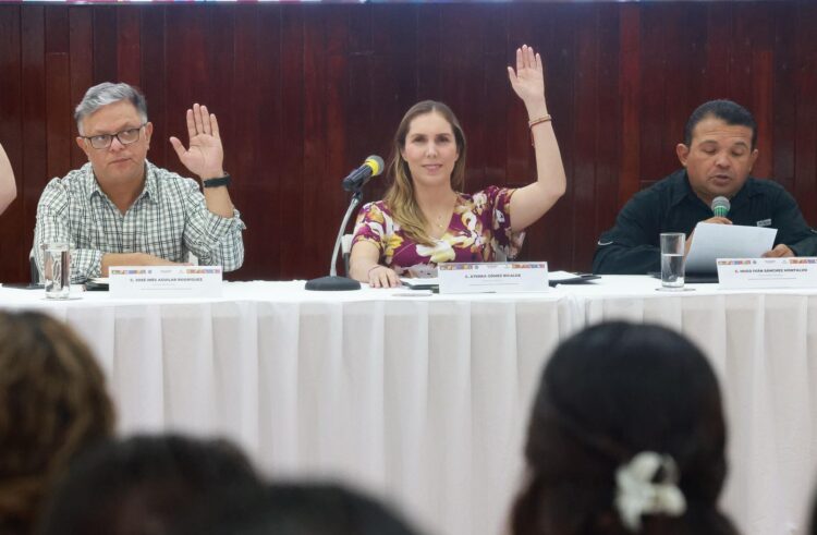 Aprueba Cabildo de Isla Mujeres por unanimidad Cuenta Pública 2024