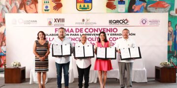 Congreso del Pueblo refrenda compromiso con la igualdad sustantiva