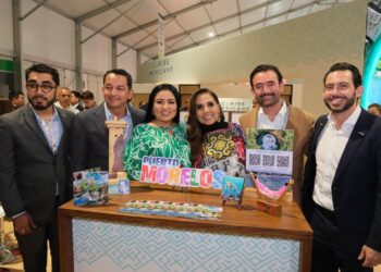 Puerto Morelos se promueve como aventura turística en el Caribe Mexicano: Blanca Merari