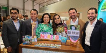 Puerto Morelos se promueve como aventura turística en el Caribe Mexicano: Blanca Merari