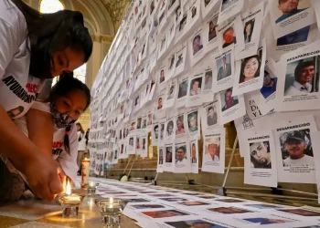 Activan por primera vez para México procedimiento de ONU por desapariciones