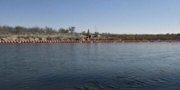 EE.UU. anuncia acuerdo con México sobre tratado de aguas