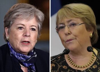 "Oportuno y adecuado", que una mujer de AL encabece la ONU