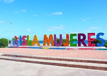Se salvó Isla Mujeres