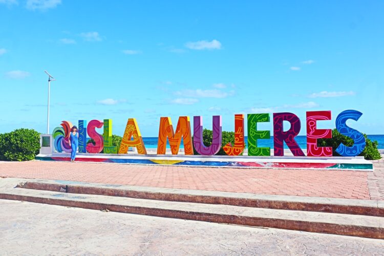 Se salvó Isla Mujeres