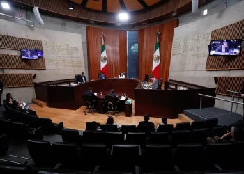 Autoriza TEPJF a funcionarios promover la elección judicial